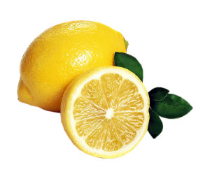 Lemon PNG-25207